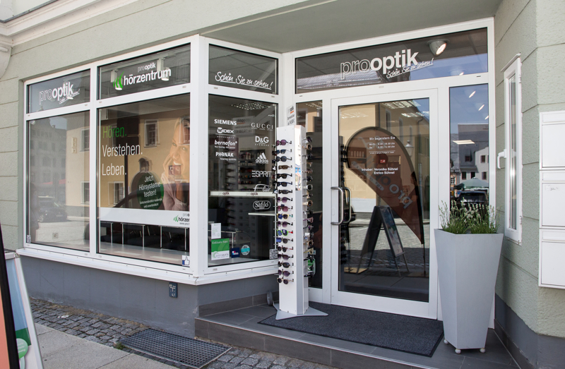 pro optik Zschopau